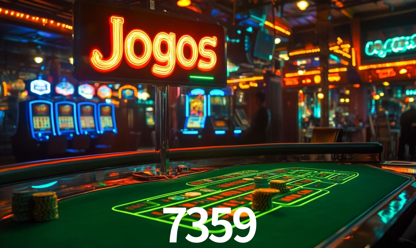 Jogos de Slot 7359